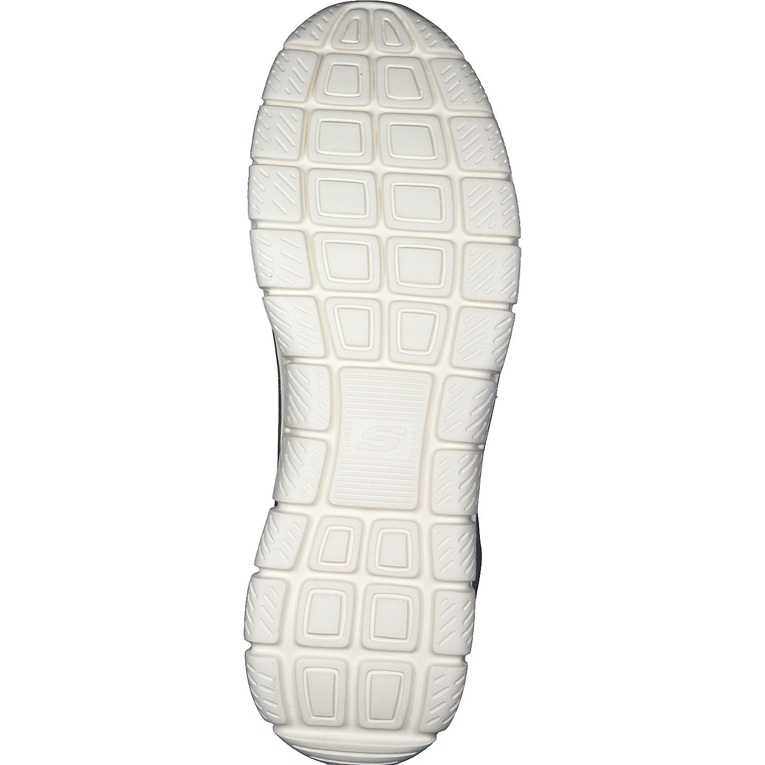 Skechers 232399, Sneakers Low, Herren, Grau