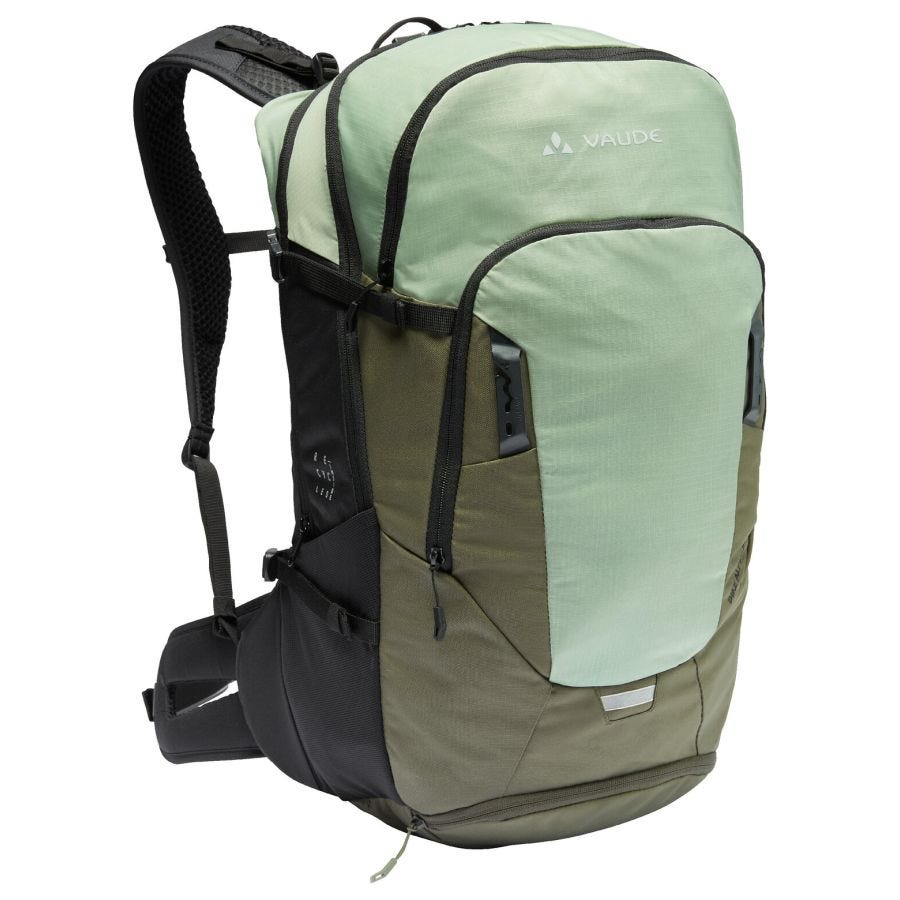 Bike Alpin 30 + 5 Liter Fahrradrucksack