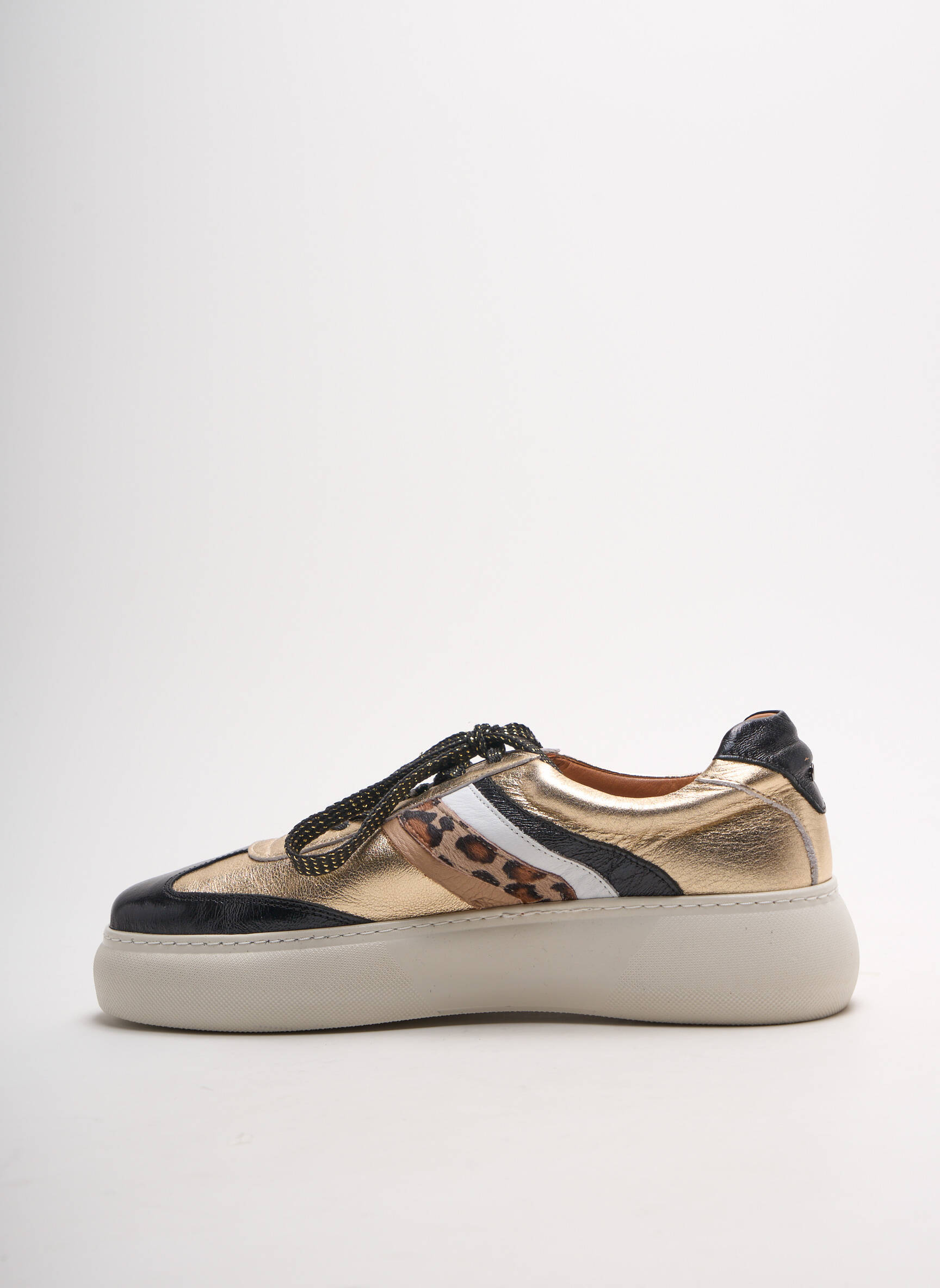 Mam Zelle Baskets Femme couleur noir