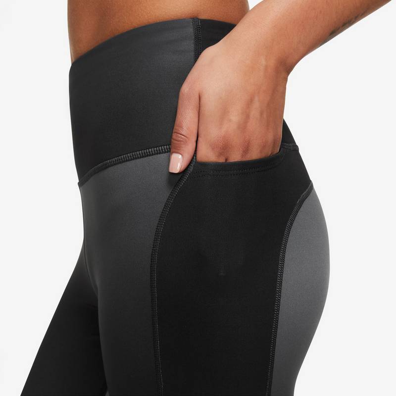 Nike DF FAST Lauftights Damen