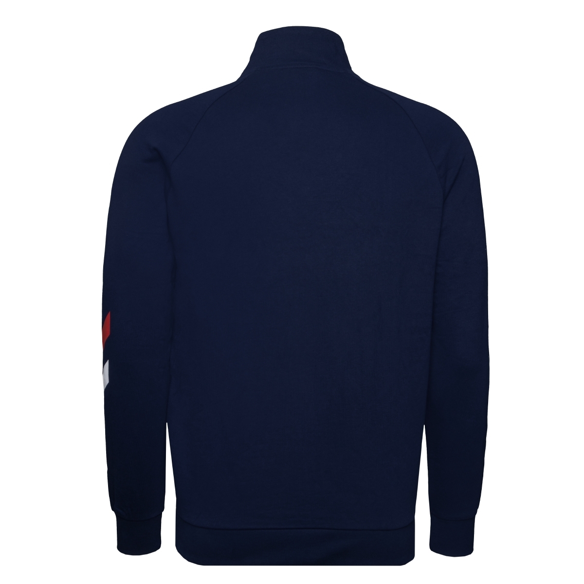 Hummel Ic Durban Half Zip Pullover blau