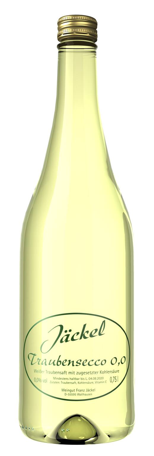 Weingut Franz Jäckel Traubensecco alkoholfrei