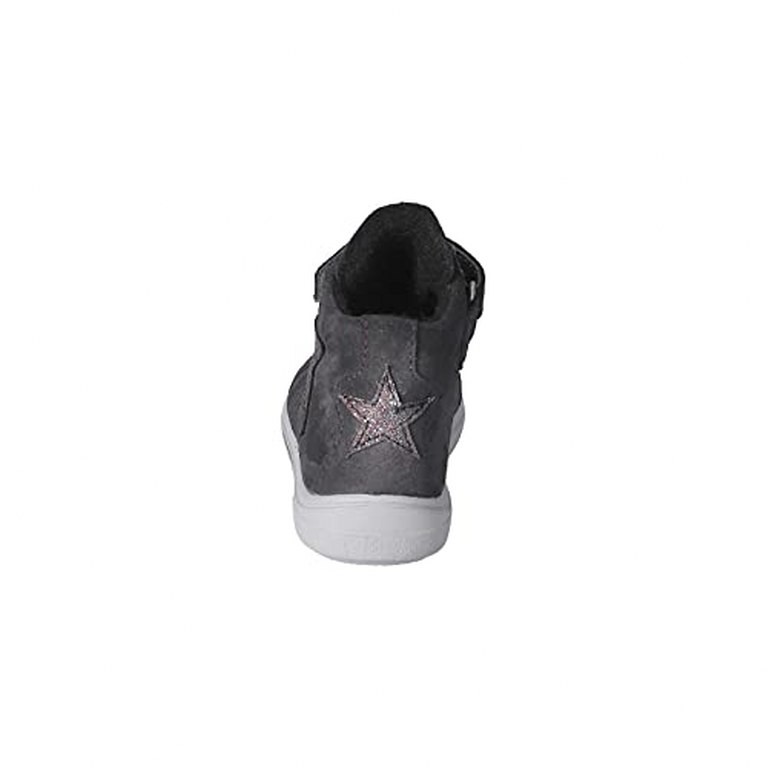 RICOSTA Stiefel Mädchen grau