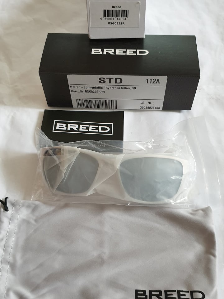 Breed Herren-Sonnenbrille 