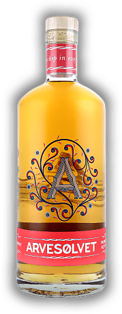 Arvesolvet Aquavit Sherry Cask matured 1,0 Liter Arvesolvet Aquavit Sherry Cask matured 1,0 Liter Im Sherryfass gereifter Aquavit. 1	 Liter - Vol 40%