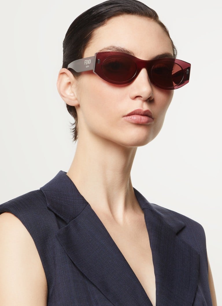 Fendi Roma sunglasses FE40125I