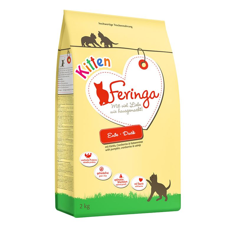 Feringa Kitten Ente zu TOP-Preisen