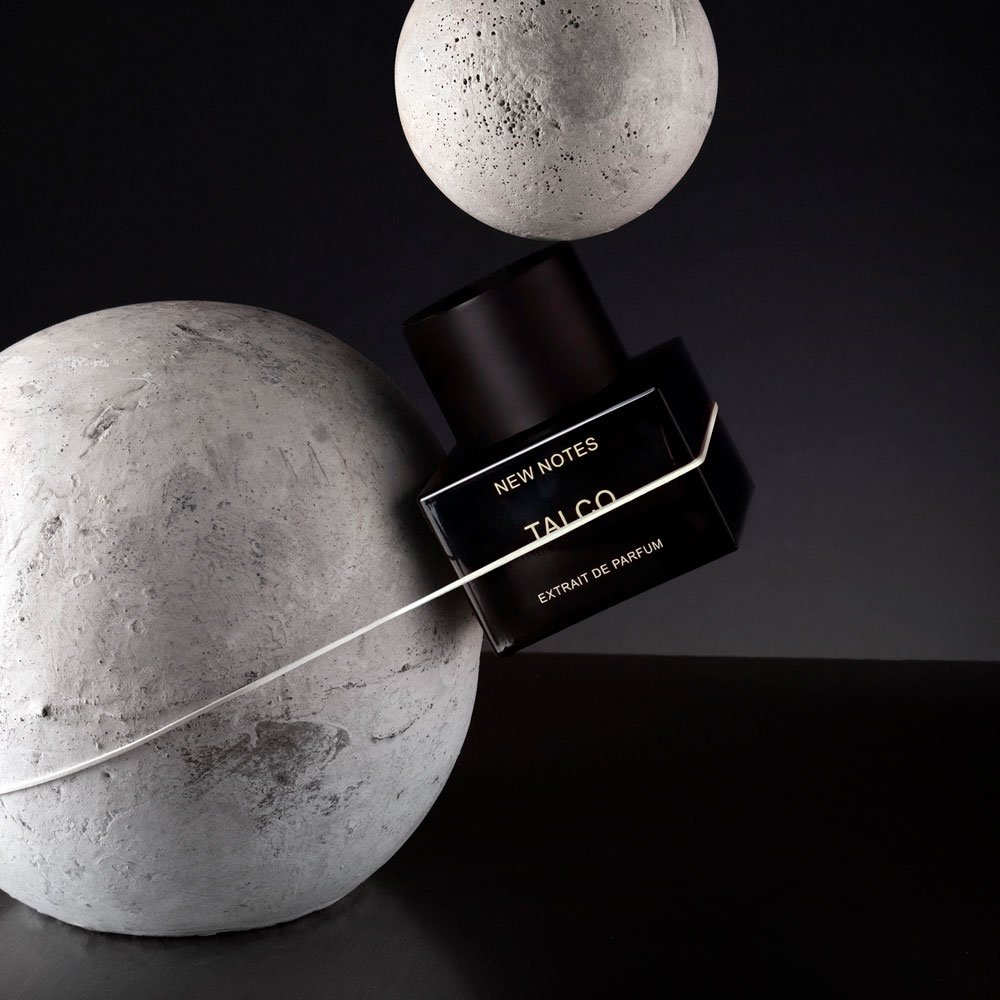 New Notes Contemporary Blend Collection Talco Extrait de Parfum