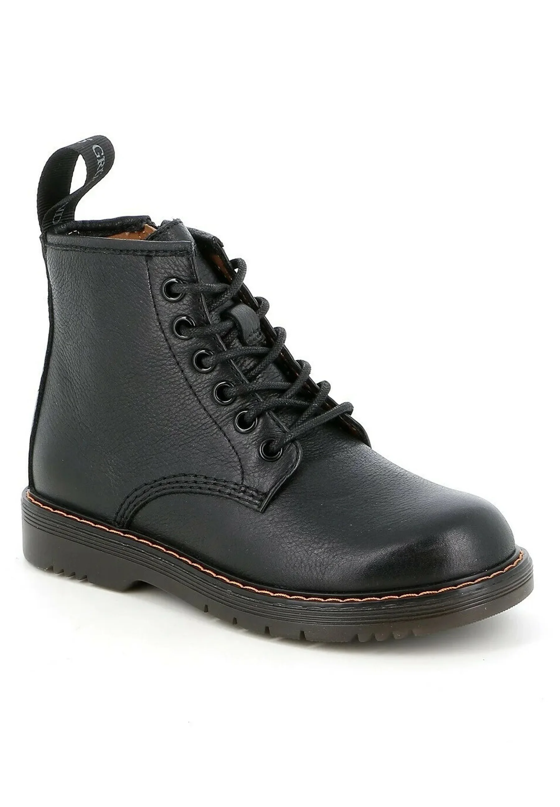 Botines con cordones Grünland