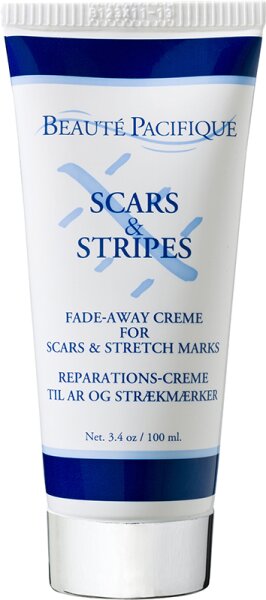 Beauté Pacifique Scars & Stripes Fade-Away Creme For Scars & Stretch Marks Körpercreme