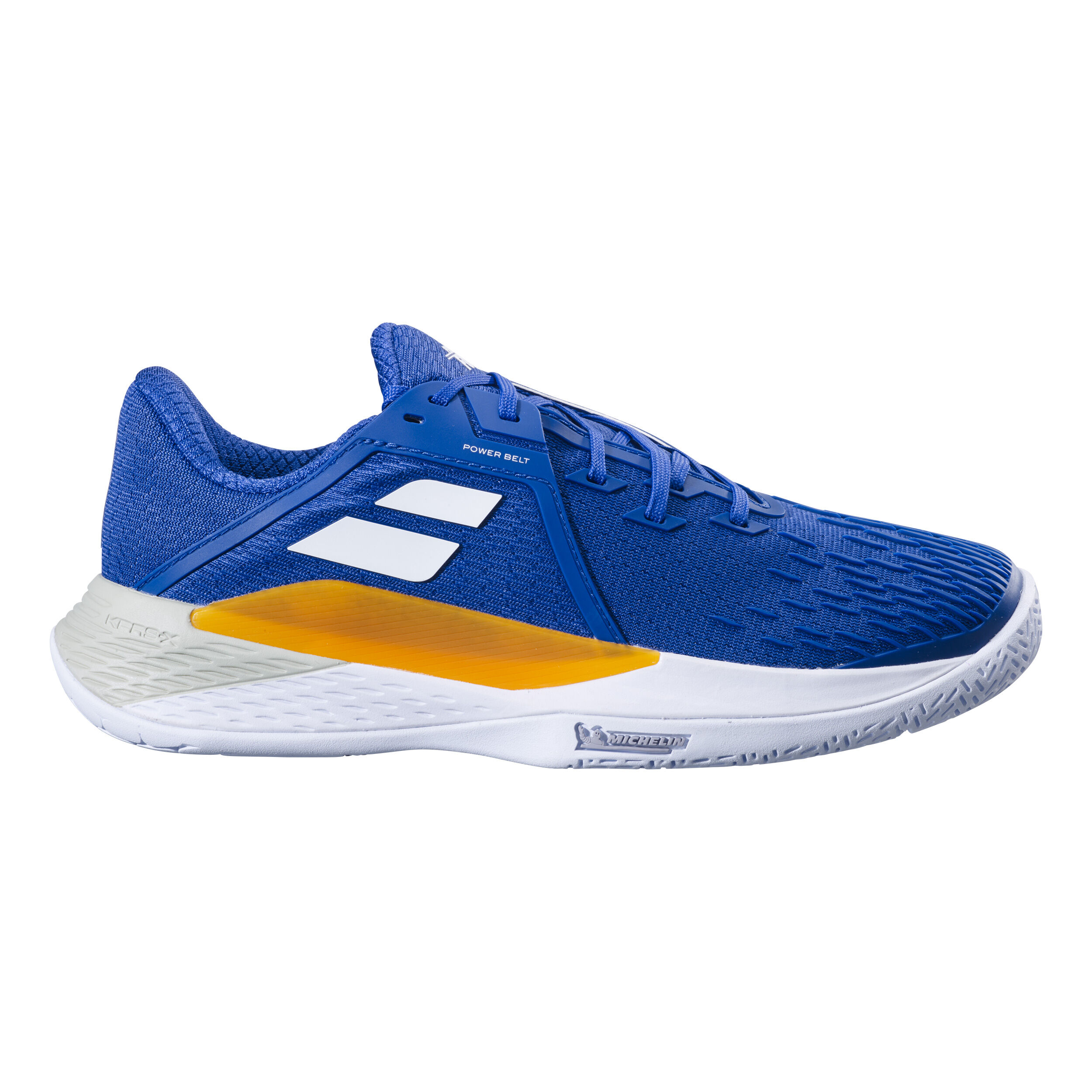 Propulse Fury 3 Allcourtschuh Herren - Blau, Orange