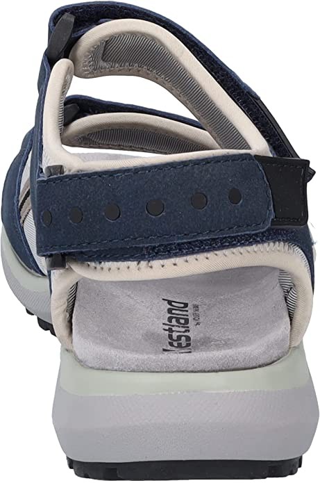 WESTLAND Klassische Sandalen blau OLIVIA 02