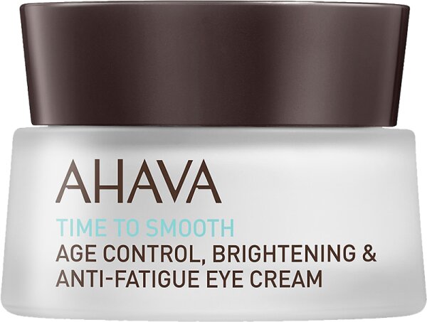 Ahava Time To Smooth Age Control Brightening & Anti-Fatigue Eye Cream Augencreme