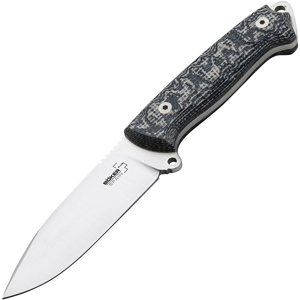 B&ouml;ker Plus Messer Spain Generalist Granito
