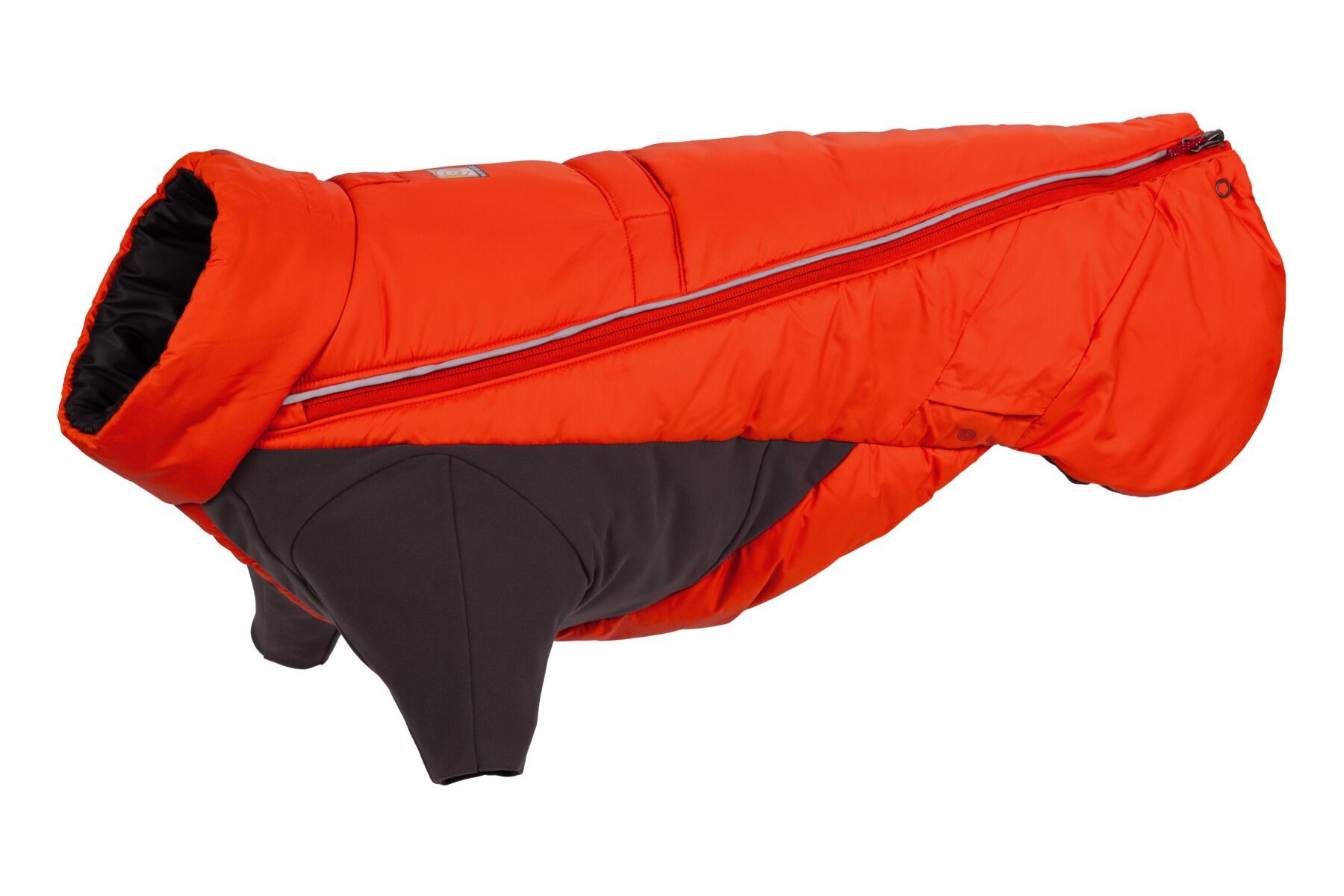 Ruffwear Hundemäntel Ruffwear Furness™ Hundejacke rot XXS