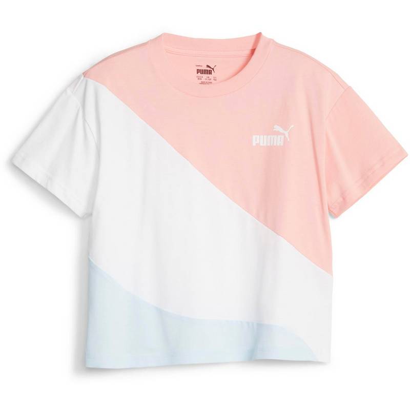 PUMA POWER CAT T-Shirt Mädchen