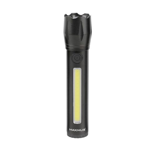 Zaklamp MAXIMUS LED FL 028 270 lumeni