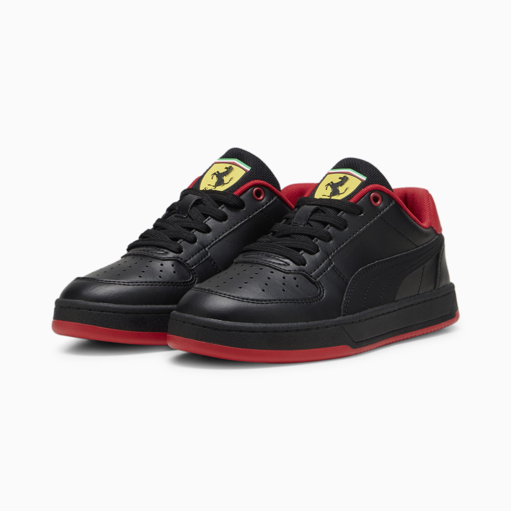 PUMA Scuderia Ferrari Caven 2.0 Teenager 308160_01 / schwarz