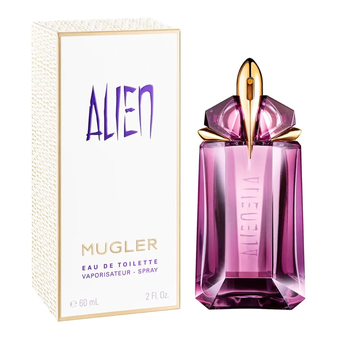 Mugler Alien toaletna voda za žene, 60 ml
