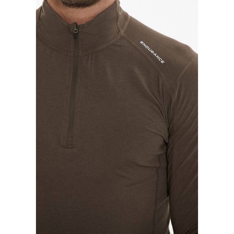 Endurance Lyee Rollkragenpullover Herren