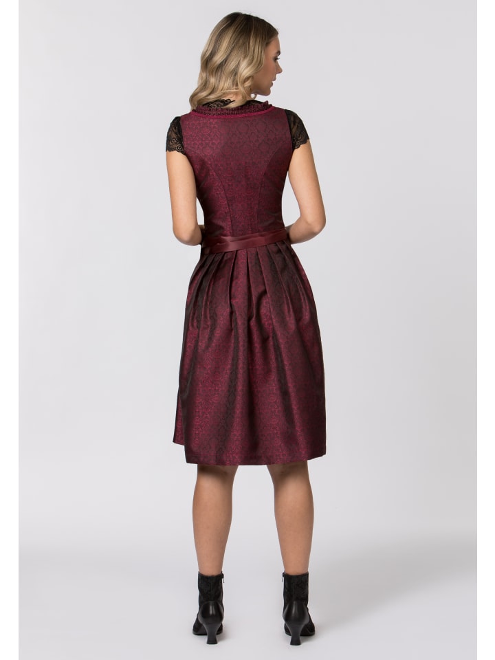 Stockerpoint Stockerpoint Dirndl Eva in rot günstig kaufen