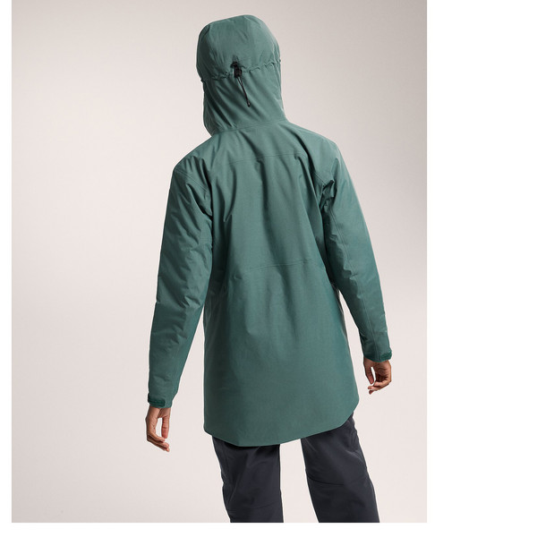 BETA INSULATED COAT W Damen - Übergangsjacke