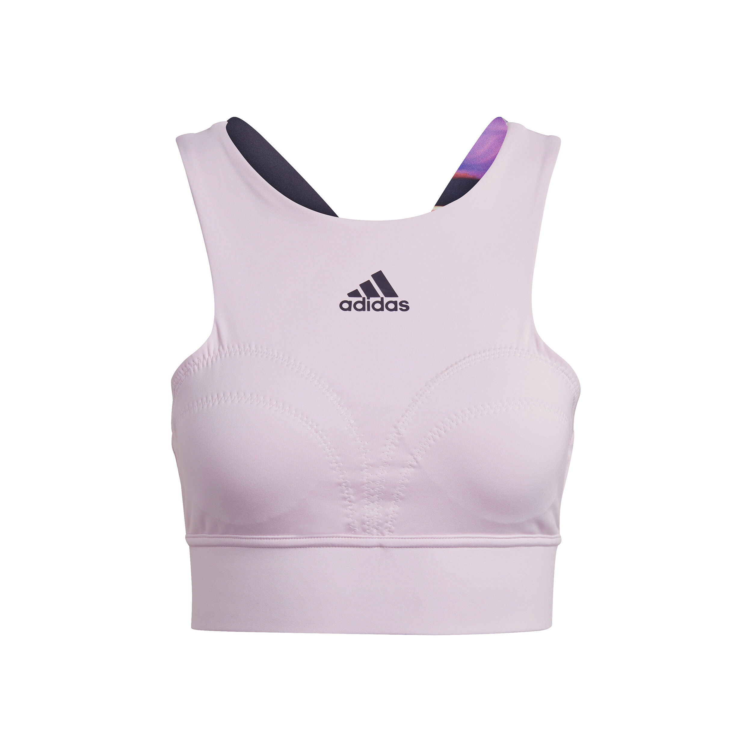 US Series Cropped Sport-BH Damen - Pink