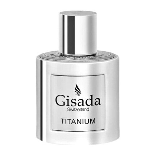 Gisada Titanium parfumska voda 50 ml