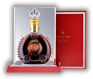 Remy Martin Louis XIII Remy Martin Louis XIII Dieser Cognac ist der König der Spirituosen. 0,7	 Liter - Vol 40%