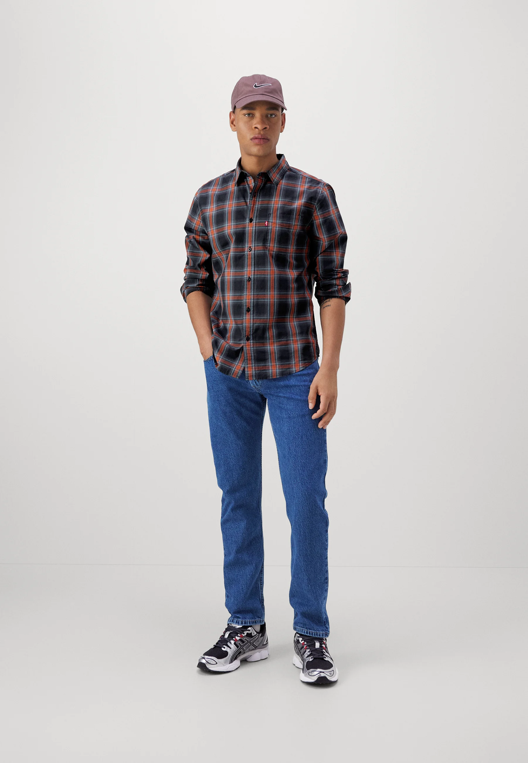 Levi's® 502™ Taper Hi Ball - Vaqueros pitillo