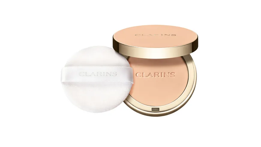 CLARINS Ever Matte Compact Powder 10 g 2 - light