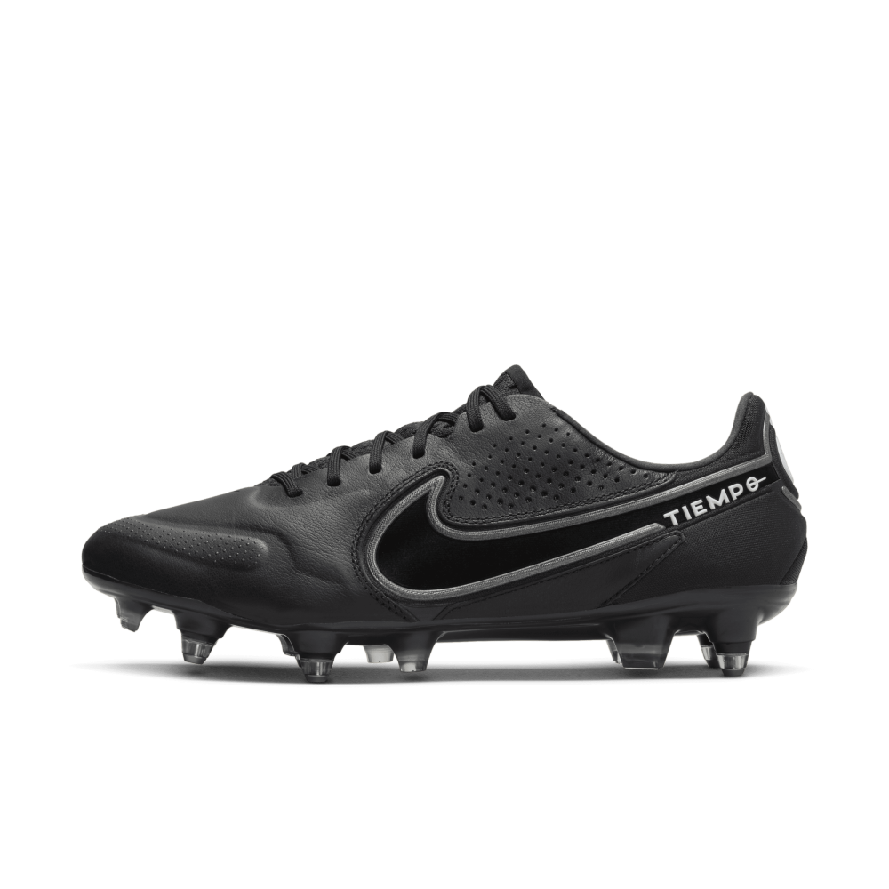 Nike Tiempo Legend 9 Elite SG Pro AC DB0822-001 / schwarz