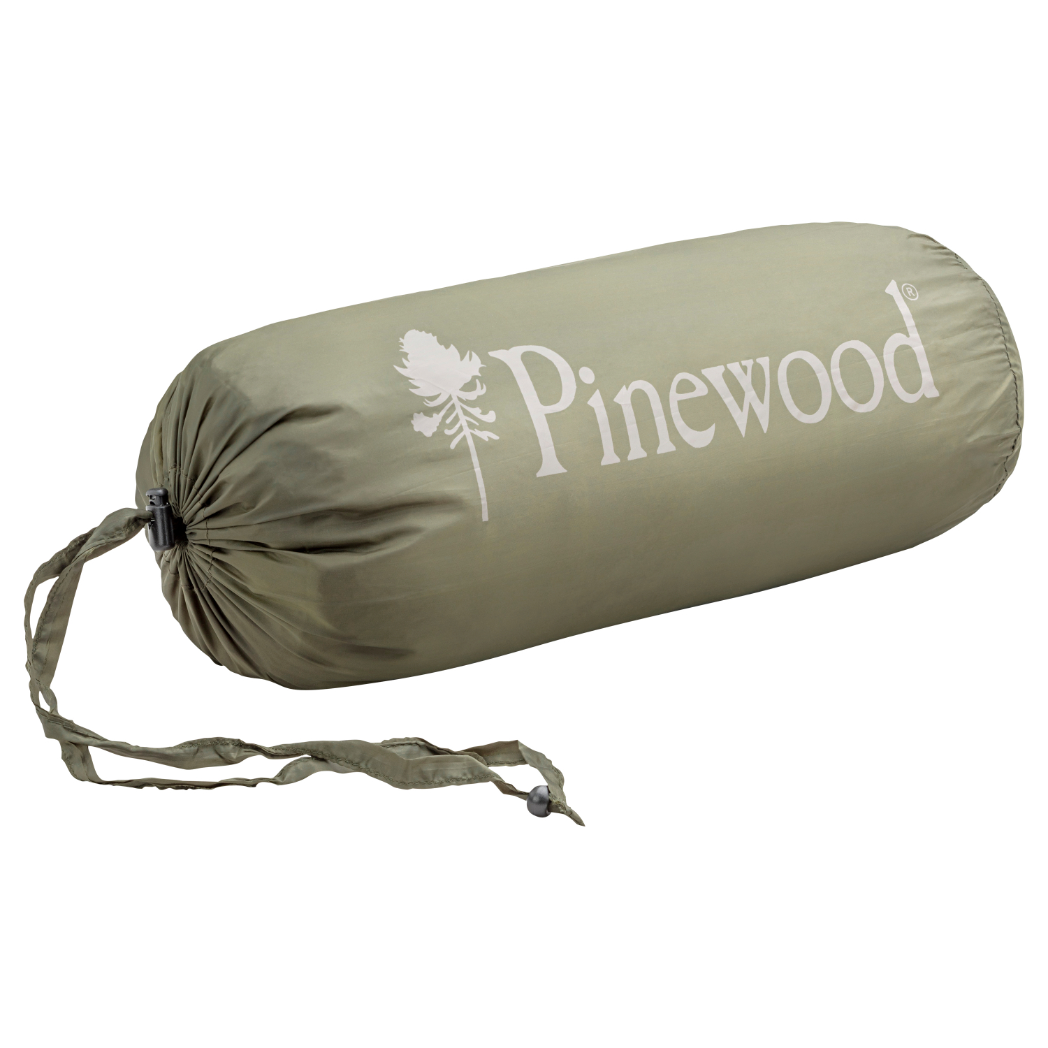 Pinewood Herren Weste Brenton (braun/orange)