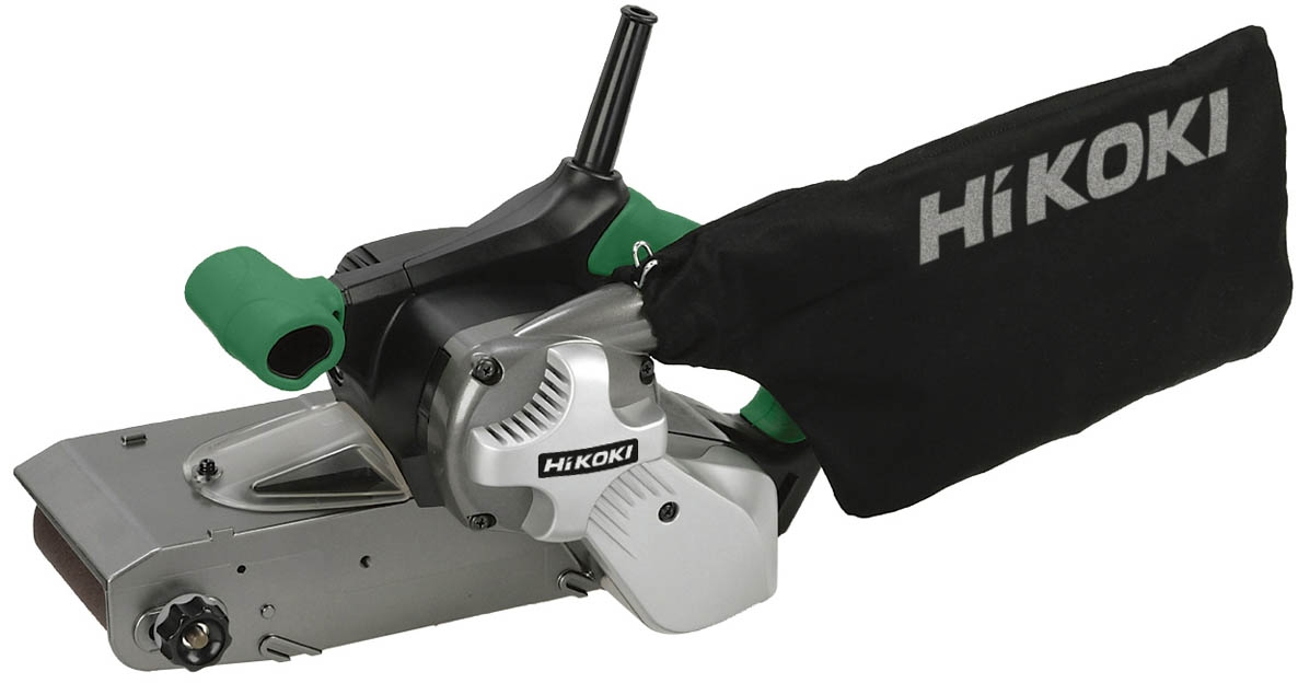 Cortador de cinta HiKOKI SB10V2WAZ de 100 mm y 1020 W