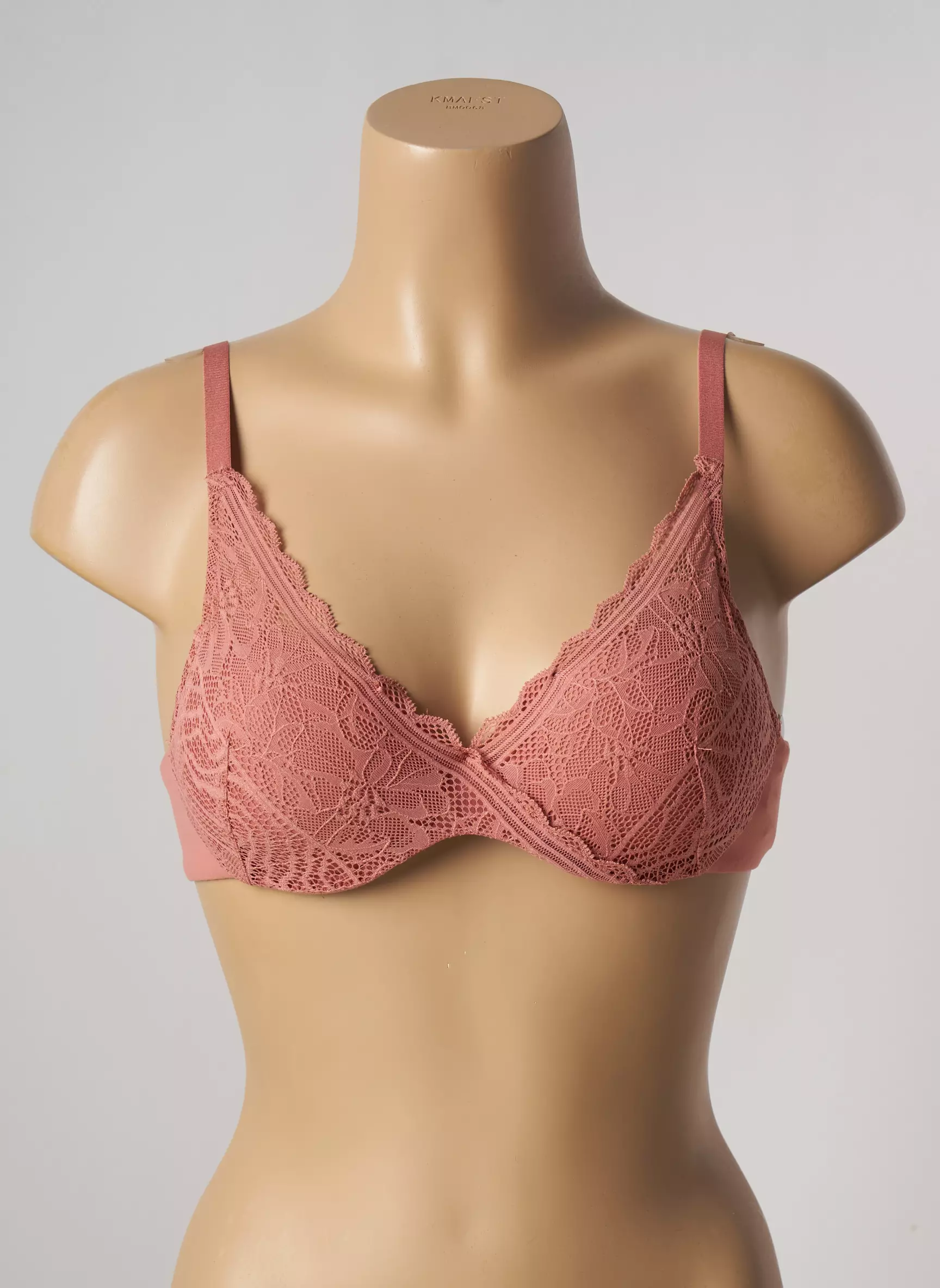 Femilet Soutien Gorges Femme couleur rose