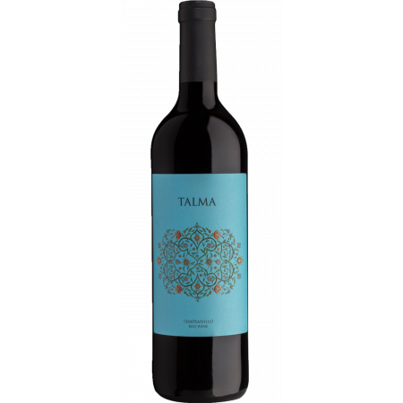 TALMA TEMPRANILLO 2022 - BODEGAS BASTIDA