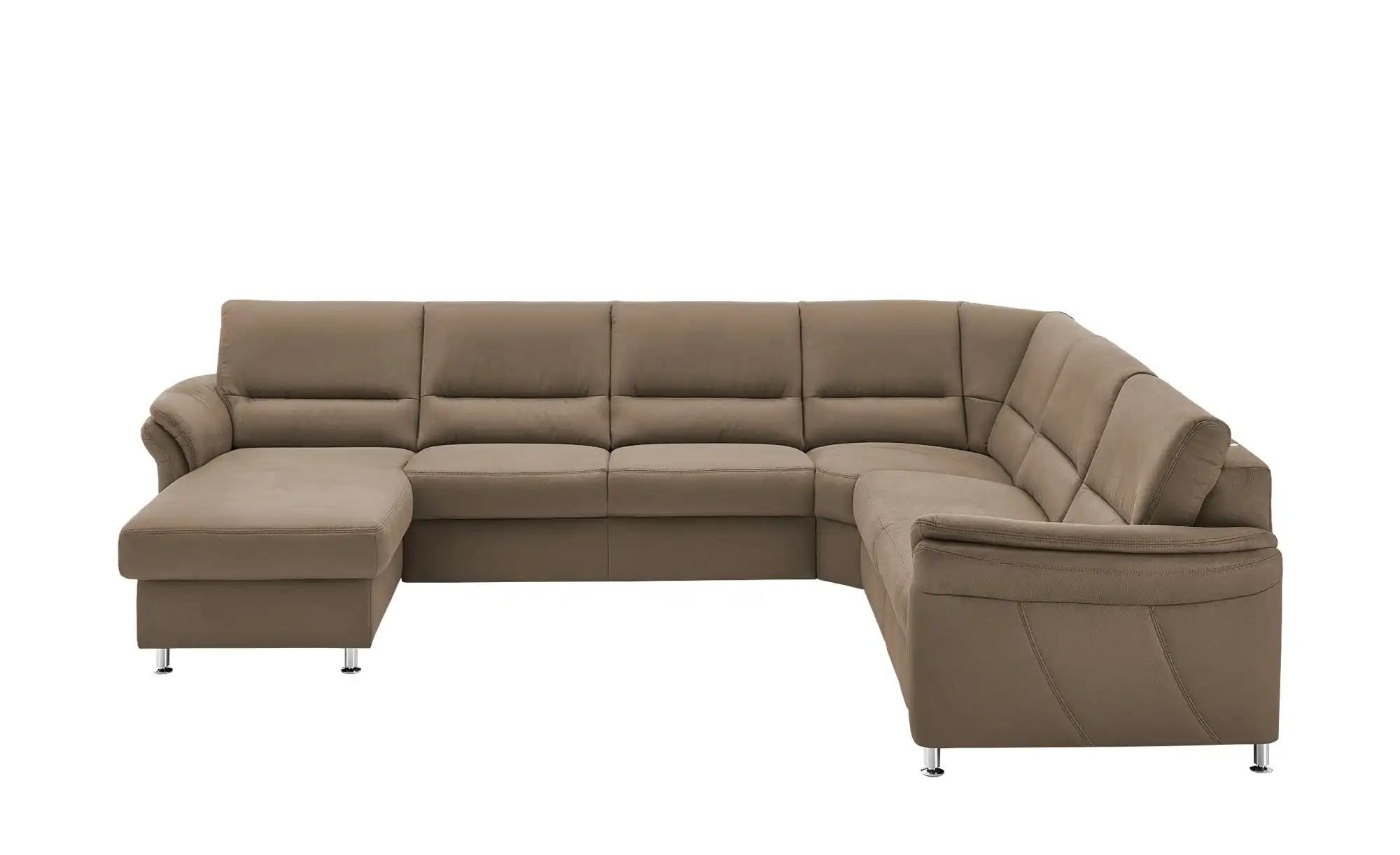 Kollektion Kraft Wohnlandschaft mit Boxspringpolsterung Donald
