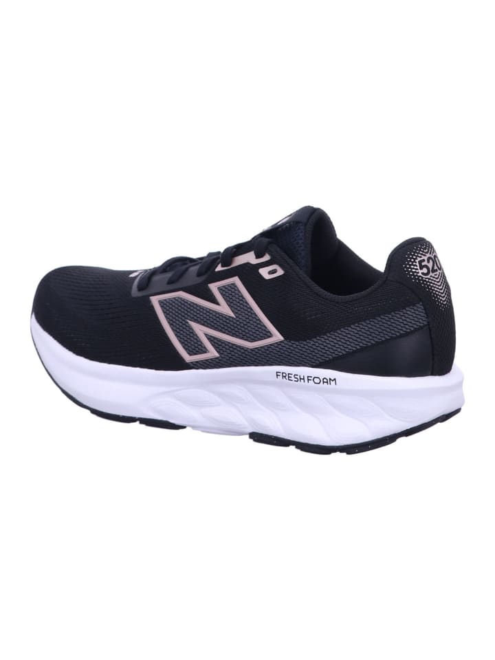 New Balance Damen- Schnürschuhe W520V9 in Schwarz günstig kaufen