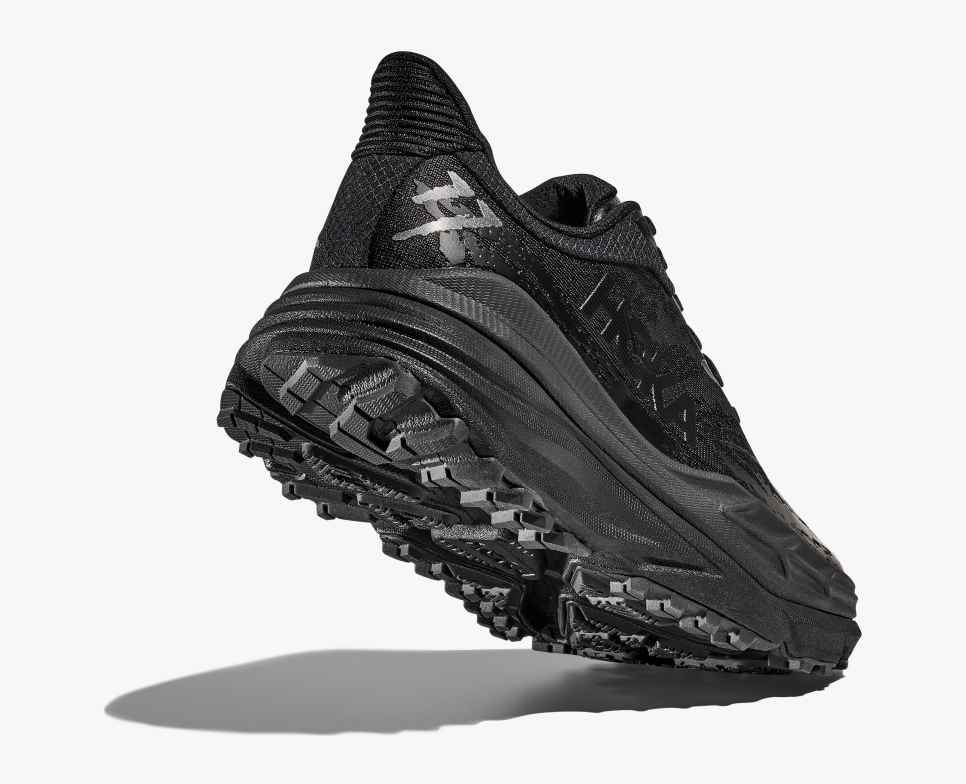 Stinson 7 Black/Black