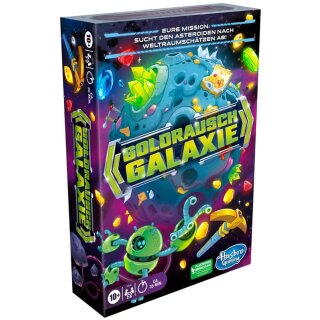 Goldrausch Galaxie (DE)