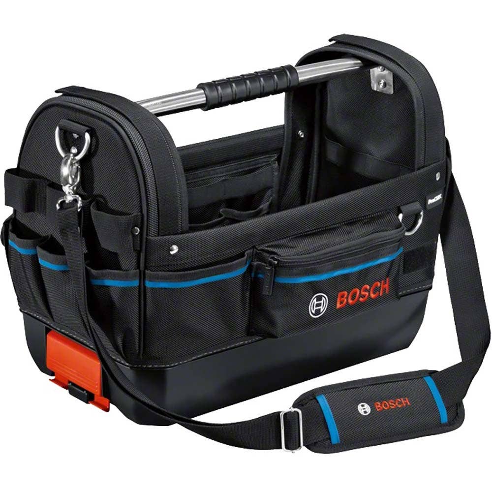 BOSCH PROCLICK Open Tote Tool Bag 1600A025L6