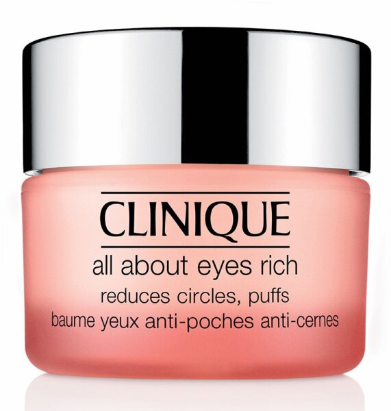 Clinique All About Eyes Rich Augencreme
