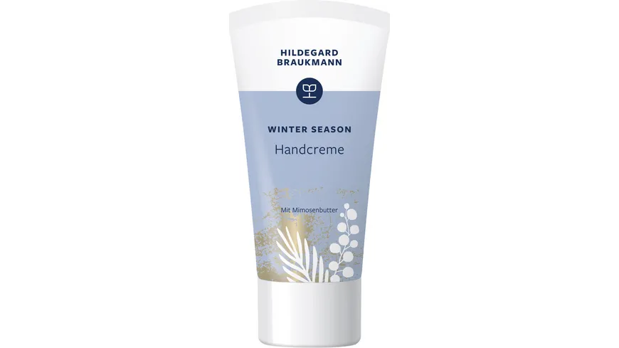 HILDEGARD BRAUKMANN LIMITIERTE EDITIONEN Winter Season Handcreme 50 ml
