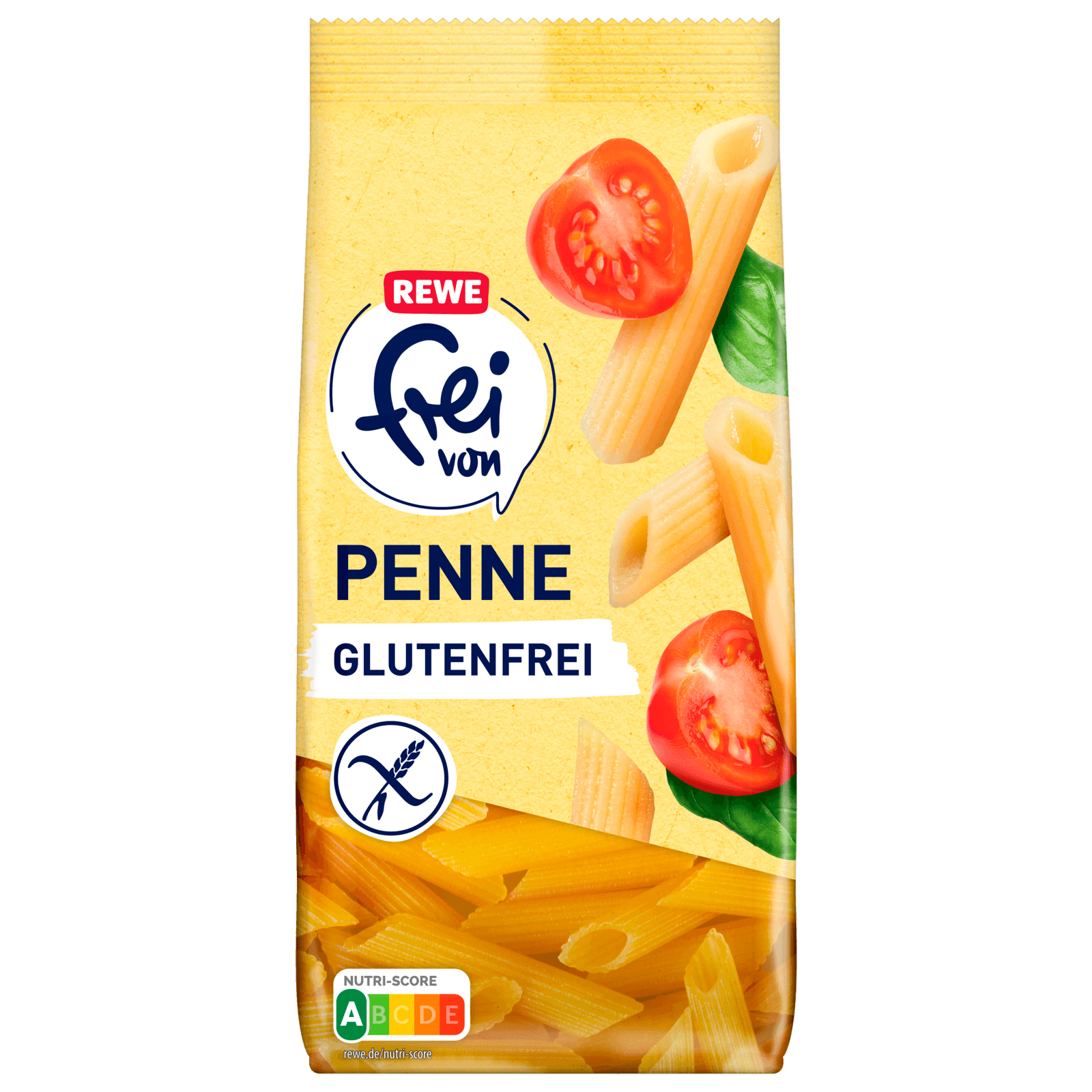 REWE frei von Penne glutenfrei 500g