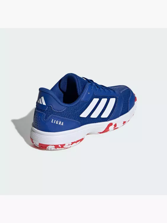 adidas Ligra 8 Indoor Kids Schuh
