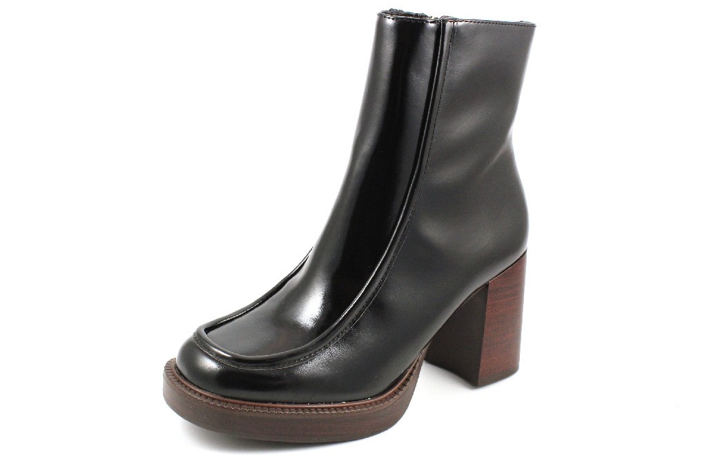 TAMARIS Stiefeletten schwarz