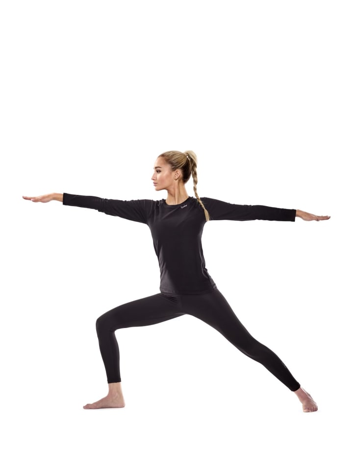 Winshape Functional Comfort High Waist Tights HWL112C in schwarz günstig kaufen