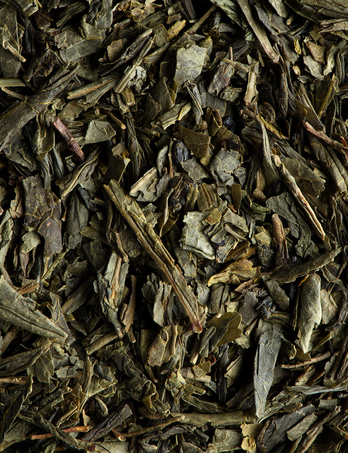 Thé vert arôme naturel de menthe BIO-24 sachets enveloppés