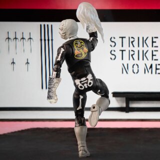 Power Rangers x Cobra Kai Ligtning Collection Actionfigur: Skeleputty
