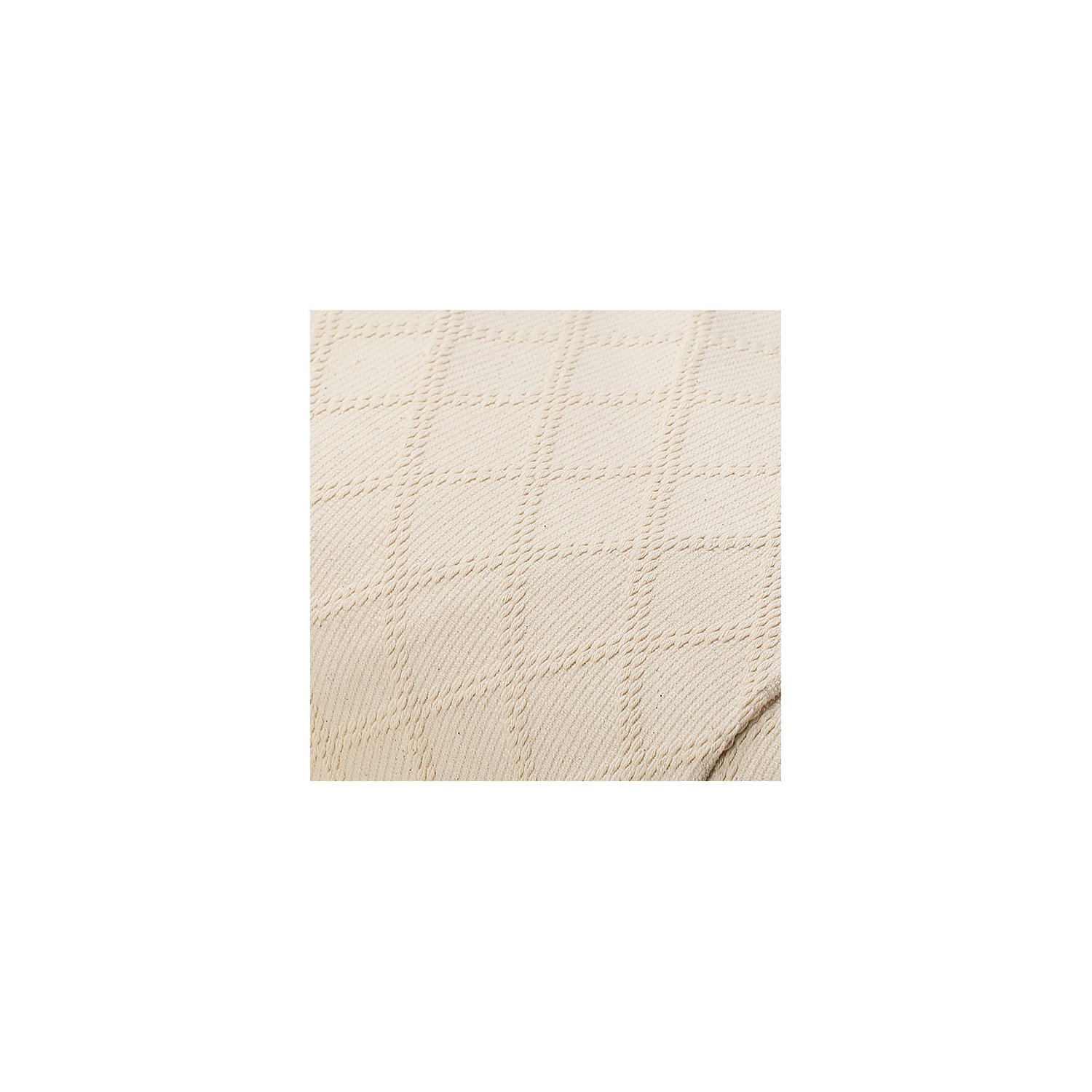 Baumwoll-Jacquard 